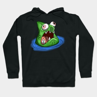 There are plenty of fish in the sea Hoodie